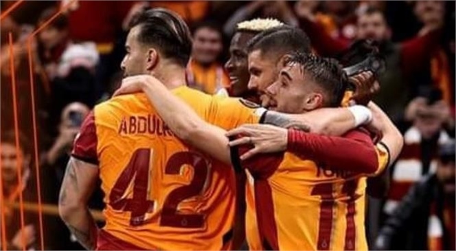 GALATASARAY, TOTTENHAM'I 3 GOLLE UĞURLADI