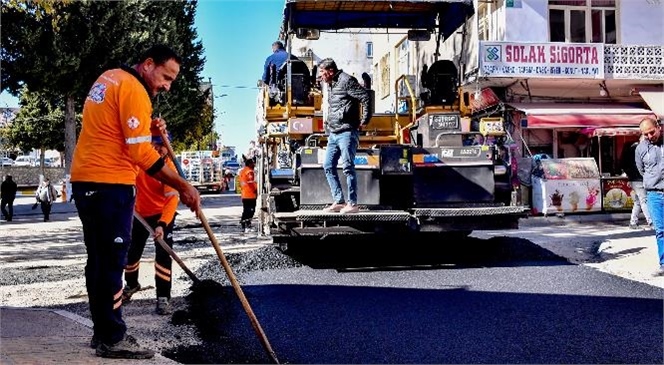 BAŞKAN SEÇER SÖZ VERMİŞTİ: GÜLNAR YENİ ÇEHRESİNE KAVUŞTU