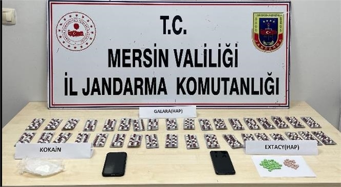 JANDARMADAN UYUŞTURUCU OPERASYONU