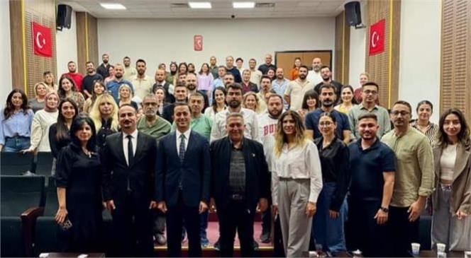 MERSİN'DE ACİL SAĞLIK HİZMETLERİ TOPLANTISI