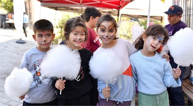 BÜYÜKŞEHİR KIRSAL MAHALLE BULUŞMALARI BU KEZ TURUNÇLU MAHALLESİ’NDE GERÇEKLEŞTİ