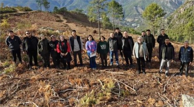 Silvikültürel Uygulamalar Hizmetiçi Eğitim Semineri Başladı