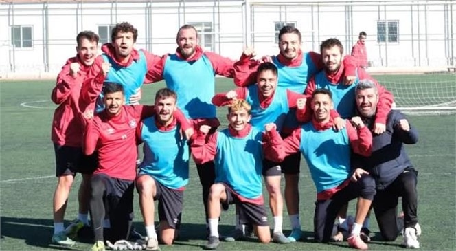 SİLİFKE BELEDİYESPOR, KARŞIYAKA'YA BİLENİYOR