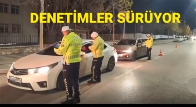 HIZ İHLALİ DENETİMLERİ