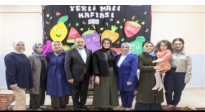 MERSİN İL MİLLÎ EĞİTİM MÜDÜRÜ FAZİLET DURMUŞ'UN KAPSAMLI GÜLNAR ZİYARETİ