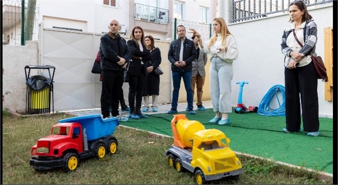 BÜYÜKŞEHİR’İN SOSYAL POLİTİKALAR OFİSİ, BELEDİYELERE MENTÖR OLUYOR