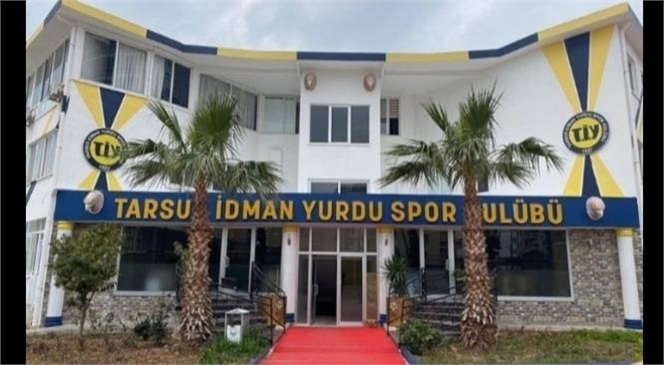 TARSUS İDMANYURDU, CAN ÇEKİŞİYOR