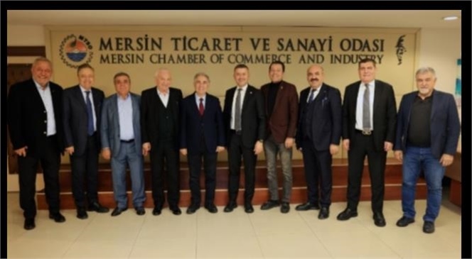 MTSO, 2025’te sanayide yeşil dönüşüme odaklanacak