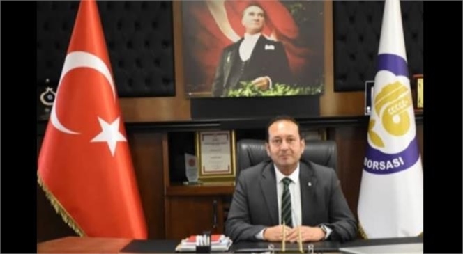 Başkan Teke:"2025 yılının sağlık huzur ve mutluluk dolu bir yıl olmasını diliyorum."